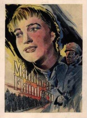 Ein Mädchen aus Flandern