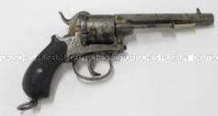Revolver System Lefaucheux