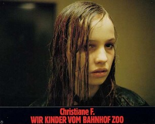 Christiane F. - Wir Kinder vom Bahnhof Zoo