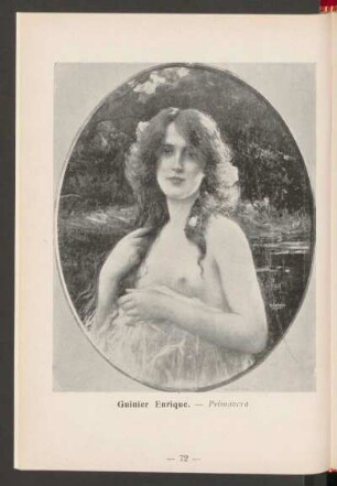 Guinier Enrique. - Primavera