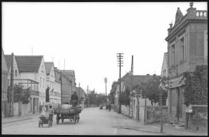 Zitzschewig. Meißner Straße