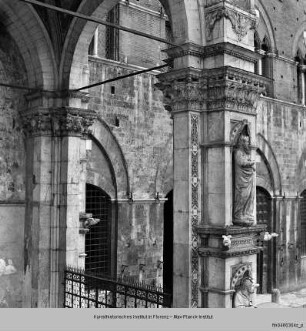Cappella di Piazza, Siena