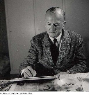 Portraitserie George Grosz