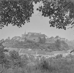 Bautzen vom Protschenberg