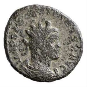 Münze, Antoninian, 292 - 294 n. Chr.