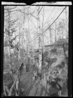 Bray-Lager [in einem Wald südl. Laon (Dep. Aisne, Frankreich)], Bereitschaft