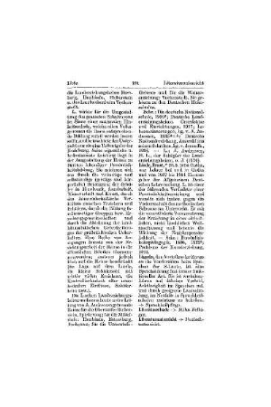 Literalmethode, [s.] Hähn-Felbiger.