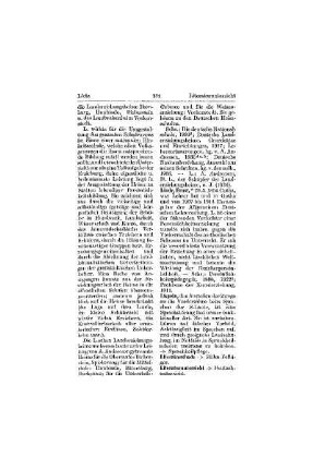 Literalmethode, [s.] Hähn-Felbiger.