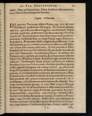 85-92, Caput Octavum. - Caput Nonum.