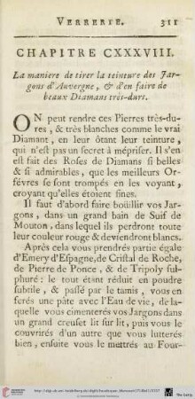 Chapitre CXXXVIII