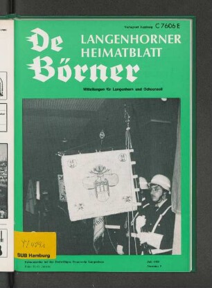 Juli 1983, Nummer 7