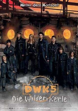 Die wilden Kerle 5
