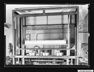 Einzelglühstand M 1764, Rückseite, Foto 1965