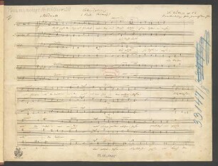 Abendgesang; Coro; As-Dur; op. 52