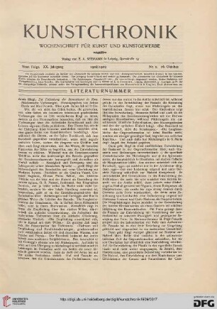Heft 2 (16. Oktober 1908)