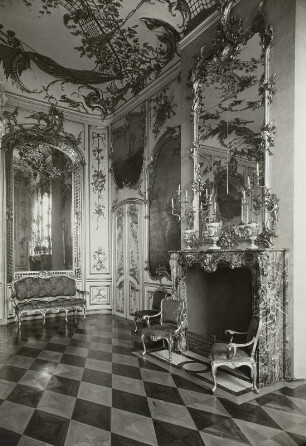 Schloß Sanssouci, Konzertzimmer