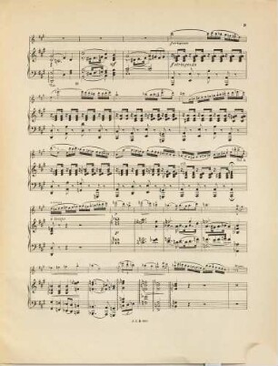 Romanze : für Violine mit Begleitung des Pianoforte ; op. 59
