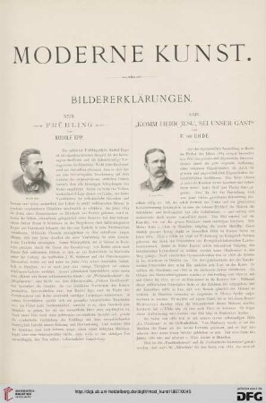 "Komm Herr Jesu, sei unser Gast"