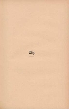 Eitz