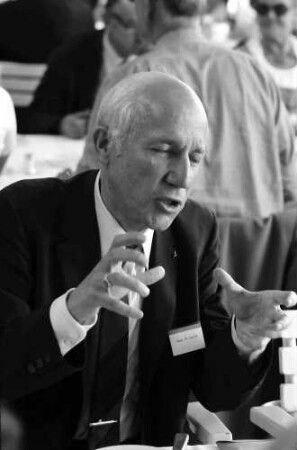 24 Tagung 1974 Chemiker: Melvin Calvin