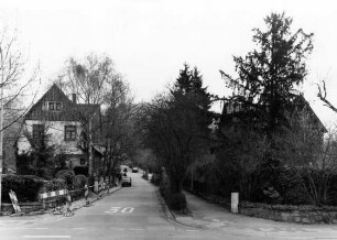 Bensheim, Burgstraße, Burgweg, Darmstädter Straße, Goethestraße, Grafenstraße...