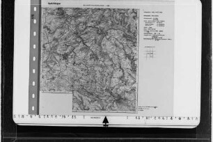 Spaichingen (Forstbezirksnr. 383): Bildflugnr. 176 Flugstreifen 4-16, , Bildflugcode 383176010, Maßstab 1:10000