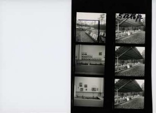 Philipp Holzmann AG - Betonlabor, Gehespitz, 1986