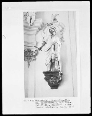 Heiliger Bartholomäus