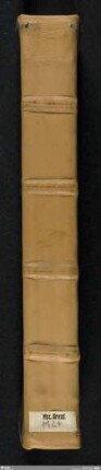 Remissorium zu Sachsenspiegel und Weichbildrecht - Mscr.Dresd.M.24