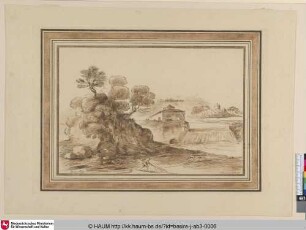 [Landschaftsstudie]