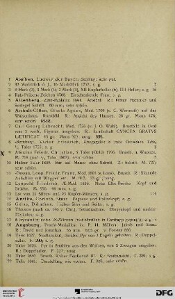 [Gold-, Silber- und Denkmünzen] (Nr. 1-470)