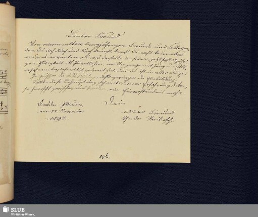 Reibisch, Theodor; 1897 [Texteintrag]
