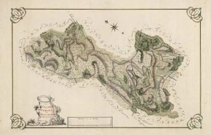 Topographie von Sallneck Eichholz und Henschenberg