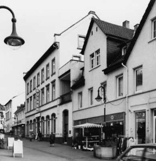 Bensheim, Bahnhofstraße 14