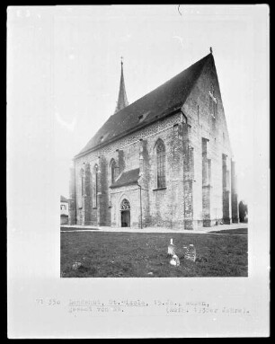 Katholische Pfarrkirche Sankt Nikola