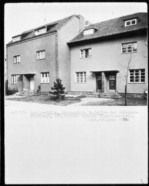Großsiedlung Britz