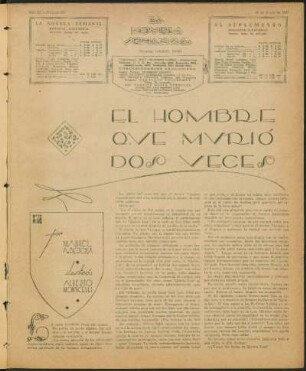 1927011500: El hombre que murió dos veces