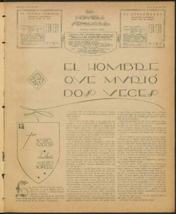 1927011500: El hombre que murió dos veces