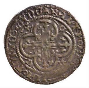 Münze, Groschen, 1405/1406