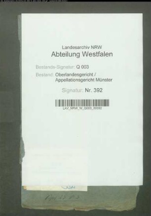 Essen-Werdensche, auch Klevisch-Märkische Lehen, Band 2