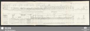 Zchg. 12747. Papiermaschine 2600mm A. Br. für die Titl. Ammendorfer Papierfabrik Ammendorf-Radewell