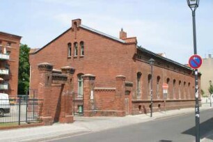 Brandenburg, Brandenburg an der Havel, Kirchhofstraße 14 a
