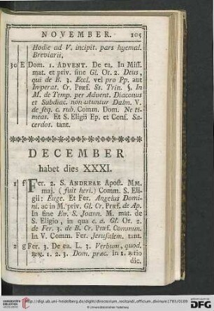 December