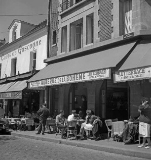 Auberge de la Bohème