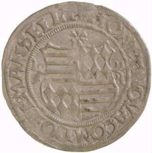 Münze, Groschen, 1517