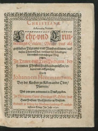 Christianae Euthanasias Statuae