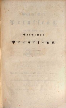 Geschichte Preussens : von den ältesten Zeiten bis zum Untergange der Herrschaft des Deutschen Ordens, 3. Die Zeit vom Frieden 1249 bis zur Unterwerfung der Preussen 1283