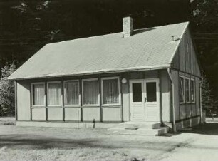 Kipsdorf, Bibliotheksgebäude, 1969