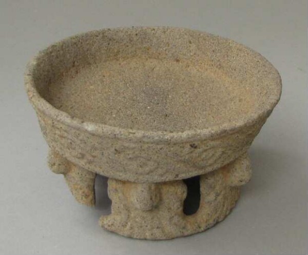 Stone bowl