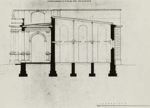 Architekturzeichnung